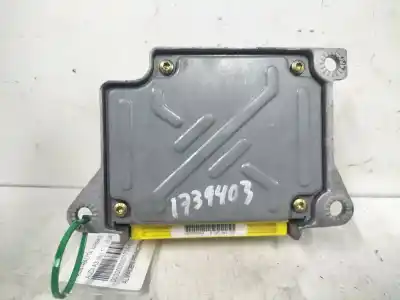 Автозапчастина б/у блок управління подушками безпеки для audi a3 (8l) 8l посилання на oem iam 8l0959655l  