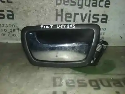 Second-hand car spare part INTERIOR RIGHT FRONT HANDLE for FIAT ULYSSE (179)  OEM IAM references 1401215877  