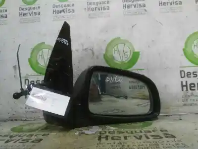 Peça sobressalente para automóvel em segunda mão espelho retrovisor direito por chevrolet aveo ls referências oem iam 