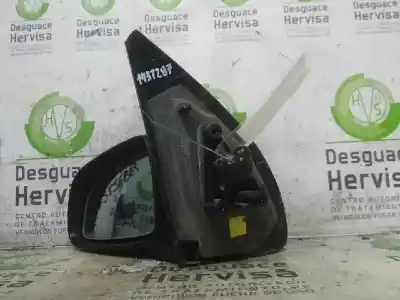 Peça sobressalente para automóvel em segunda mão espelho retrovisor esquerdo por chevrolet aveo ls referências oem iam   