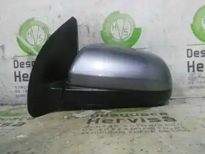 Peça sobressalente para automóvel em segunda mão espelho retrovisor esquerdo por chevrolet aveo ls referências oem iam   