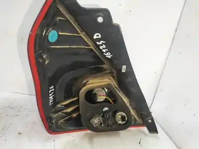 Second-hand car spare part right tailgate light for ford fiesta (ccn) 1.0 ecoboost cat oem iam references   
