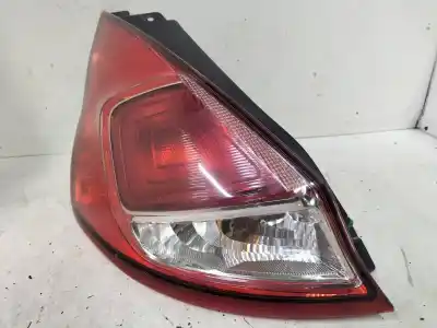 Second-hand car spare part left tailgate light for ford fiesta (ccn) 1.0 ecoboost cat oem iam references 