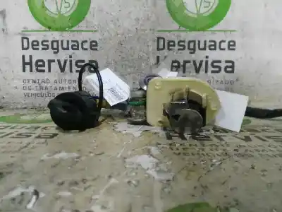 Pièce détachée automobile d'occasion serrure de coffre hayon arrière pour peugeot 206 cc cc références oem iam 