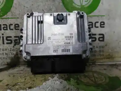 Peça sobressalente para automóvel em segunda mão centralina de motor uce por kia carens iv 1.6 gdi referências oem iam 0261s17694