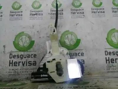 Peça sobressalente para automóvel em segunda mão fechadura da porta dianteira esquerda por kia carens iv 1.6 gdi referências oem iam 81310a4010