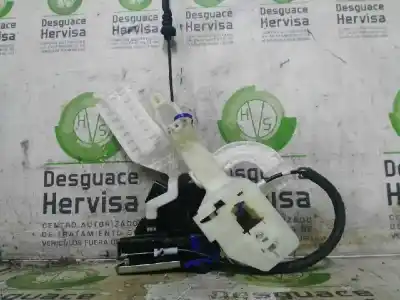 Peça sobressalente para automóvel em segunda mão fechadura da porta traseira esquerda por kia carens iv 1.6 gdi referências oem iam 81410a4020