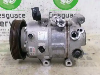 Peça sobressalente para automóvel em segunda mão compressor de ar condicionado a/a a/c por kia carens iv 1.6 gdi referências oem iam vs16e