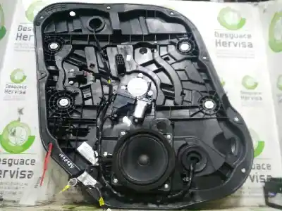 Peça sobressalente para automóvel em segunda mão elevador de vidros dianteiro direito por kia carens iv 1.6 gdi referências oem iam 82481a4030