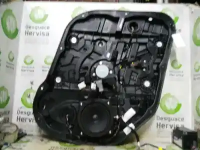 Peça sobressalente para automóvel em segunda mão elevador de vidros dianteira esquerda por kia carens iv 1.6 gdi referências oem iam 82471a4030