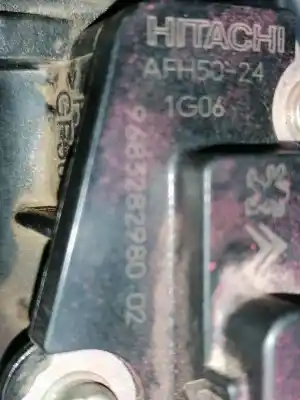 Second-hand car spare part flowmeter for peugeot 508 access oem iam references 9683282980  afh5024