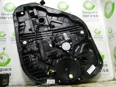 Peça sobressalente para automóvel em segunda mão elevador de vidros traseiro direito por kia carens iv 1.6 gdi referências oem iam 83460a4010