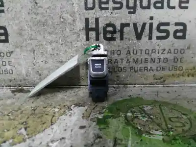 Peça sobressalente para automóvel em segunda mão botão / interruptor elevador vidro traseiro direito por kia carens iv 1.6 gdi referências oem iam 93580a4000ca