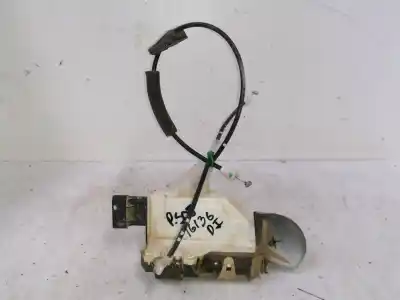 Pezzo di ricambio per auto di seconda mano serratura porta anteriore sinistra per peugeot 508 access riferimenti oem iam 851916
