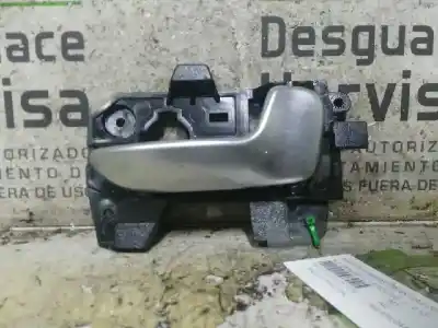 Peça sobressalente para automóvel em segunda mão puxador interior dianteiro direito por kia carens iv 1.6 gdi referências oem iam 82620a4110crp