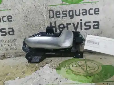 Peça sobressalente para automóvel em segunda mão puxador interior traseiro direito por kia carens iv 1.6 gdi referências oem iam 