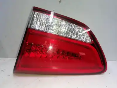 Peça sobressalente para automóvel em segunda mão farolim interior traseiro direito por kia carens iv 1.6 gdi referências oem iam 92402a4020