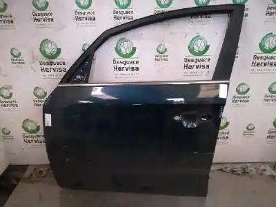 Peça sobressalente para automóvel em segunda mão porta da frente esquerda por kia carens iv 1.6 gdi referências oem iam 76003a4000