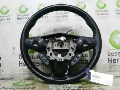 Peça sobressalente para automóvel em segunda mão volante por kia carens iv 1.6 gdi referências oem iam 20180402