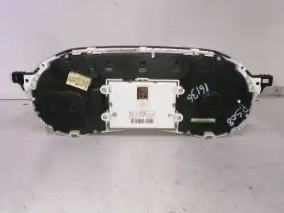 Peça sobressalente para automóvel em segunda mão quadrante por peugeot 508 access referências oem iam 9800420280 9678565980 50300307021010