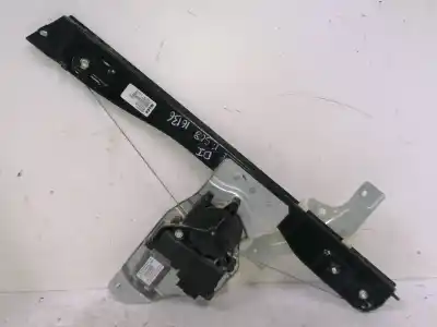 Pezzo di ricambio per auto di seconda mano alzacristalli anteriore sinistro per peugeot 508 access riferimenti oem iam 9806086980