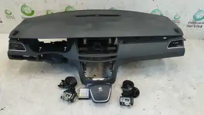 Pezzo di ricambio per auto di seconda mano kit airbag per peugeot 508 access riferimenti oem iam 96862979xx