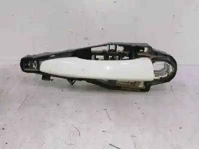 Pezzo di ricambio per auto di seconda mano maniglia esterna anteriore sinistra per peugeot 508 access riferimenti oem iam 9688834180s