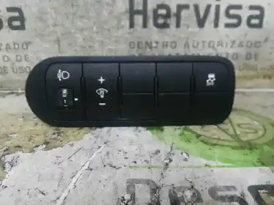 Peça sobressalente para automóvel em segunda mão comandos de alavanca por kia carens iv 1.6 gdi referências oem iam 299176110