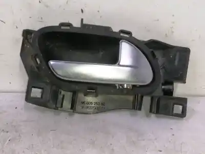 Pezzo di ricambio per auto di seconda mano maniglia interna anteriore destra per peugeot 508 access riferimenti oem iam 9660525380