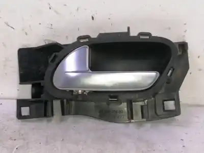 Pezzo di ricambio per auto di seconda mano maniglia interna anteriore sinistra per peugeot 508 access riferimenti oem iam 9660525480