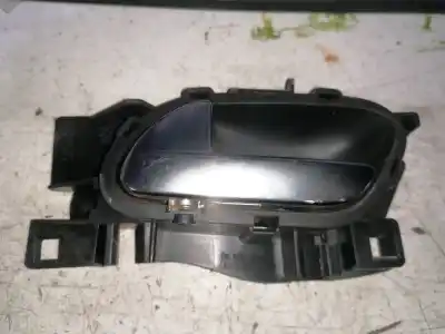Pezzo di ricambio per auto di seconda mano maniglia interna posteriore sinistra per peugeot 508 access riferimenti oem iam 9660525480