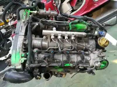 Автозапчастина б/у ДВИГУН КОМПЛЕКТ для SAAB 9-3 SPORT HATCH  Посилання на OEM IAM Z19DTH  