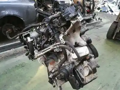 Second-hand car spare part complete engine for saab 9-3 sport hatch 1.9 tid cat oem iam references z19dth  
