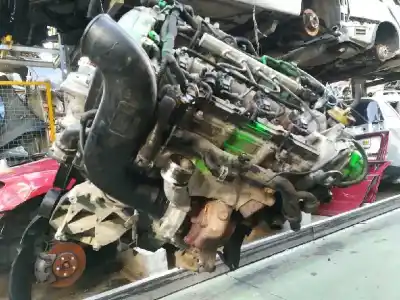 Second-hand car spare part complete engine for saab 9-3 sport hatch 1.9 tid cat oem iam references z19dth  