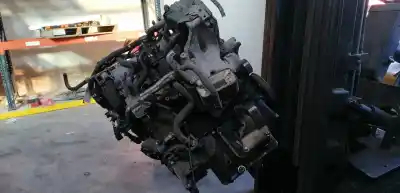 Second-hand car spare part complete engine for saab 9-3 sport hatch 1.9 tid cat oem iam references z19dth  