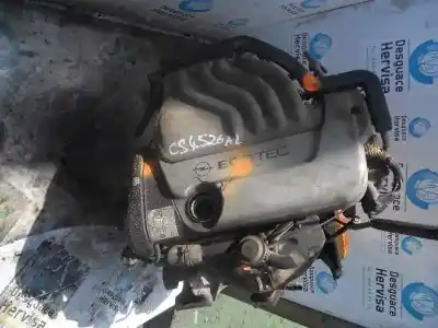 Pezzo di ricambio per auto di seconda mano MOTORE COMPLETO per OPEL VECTRA B BERLINA  Riferimenti OEM IAM X16XEL  
