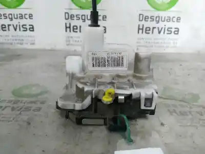 Pezzo di ricambio per auto di seconda mano serratura porta anteriore destra per fiat panda (169) 1.2 8v dynamic riferimenti oem iam 46842658