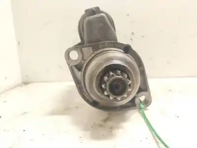 Second-hand car spare part starter motor for audi a3 (8l) 1.9 tdi oem iam references 02a911024b