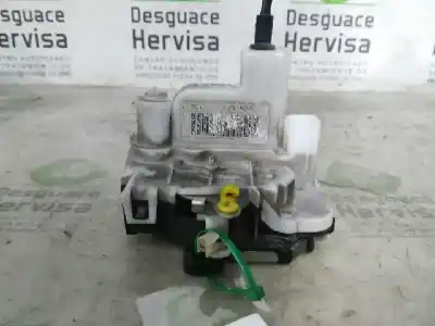 Pezzo di ricambio per auto di seconda mano serratura porta anteriore sinistra per fiat panda (169) 1.2 8v dynamic riferimenti oem iam 46842672