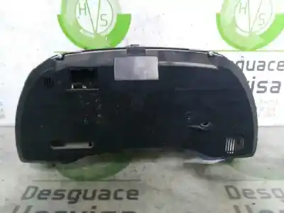 Peça sobressalente para automóvel em segunda mão quadrante por fiat panda (169) 1.2 8v dynamic referências oem iam 51711237  503000480700