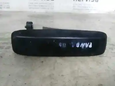 Pezzo di ricambio per auto di seconda mano maniglia esterna anteriore destra per fiat panda (169) 1.2 8v dynamic riferimenti oem iam 