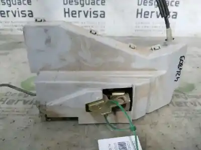 Peça sobressalente para automóvel em segunda mão fechadura da porta dianteira esquerda por ford transit, caja cerr. corto 95 ft 80 2.5 city - line referências oem iam 