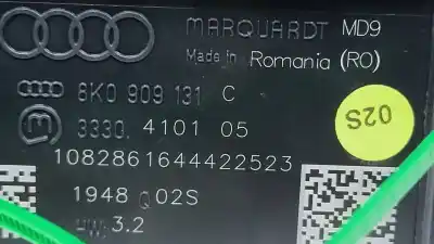 Автозапчасти б/у переключатель стартера за audi a4 avant (8k5) (2008) básico ссылки oem iam 8k0909131c 1082861644422523 3330410105