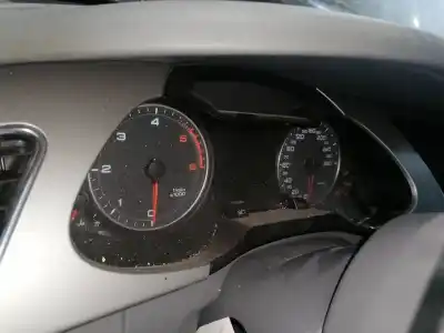 Автозапчастина б/у панель інструментів для audi a4 avant (8k5) (2008) básico посилання на oem iam 8k0920930c