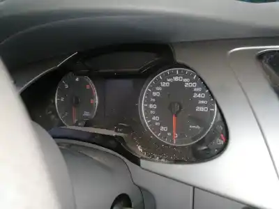 Автозапчасти б/у приборная доска за audi a4 avant (8k5) (2008) básico ссылки oem iam 8k0920930c  503001523404