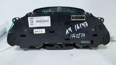 Автозапчасти б/у приборная доска за audi a4 avant (8k5) (2008) básico ссылки oem iam 8k0920930c  503001523404