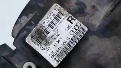 Автозапчасти б/у правая фара за audi a4 avant (8k5) (2008) básico ссылки oem iam 8k0941004g 8k0941597 0301240282 Автозапчасти б/у правая фара за audi a4 avant (8k5) (2008) básico ссылки oem iam 8k0941004g 8k0941597 0301240282