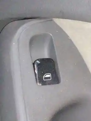 Автозапчастина б/у передній правий віконний вимикач для audi a4 avant (8k5) (2008) básico посилання на oem iam 8k0959855a