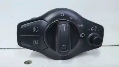 Автозапчасти б/у управление светом за audi a4 avant (8k5) (2008) básico ссылки oem iam 8k0941531c 1407081010 4785007900009484