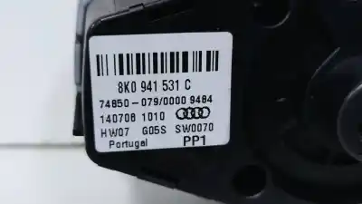 Автозапчасти б/у управление светом за audi a4 avant (8k5) (2008) básico ссылки oem iam 8k0941531c 1407081010 4785007900009484